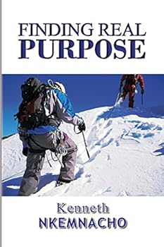 Paperback Finding Real Purpose Book