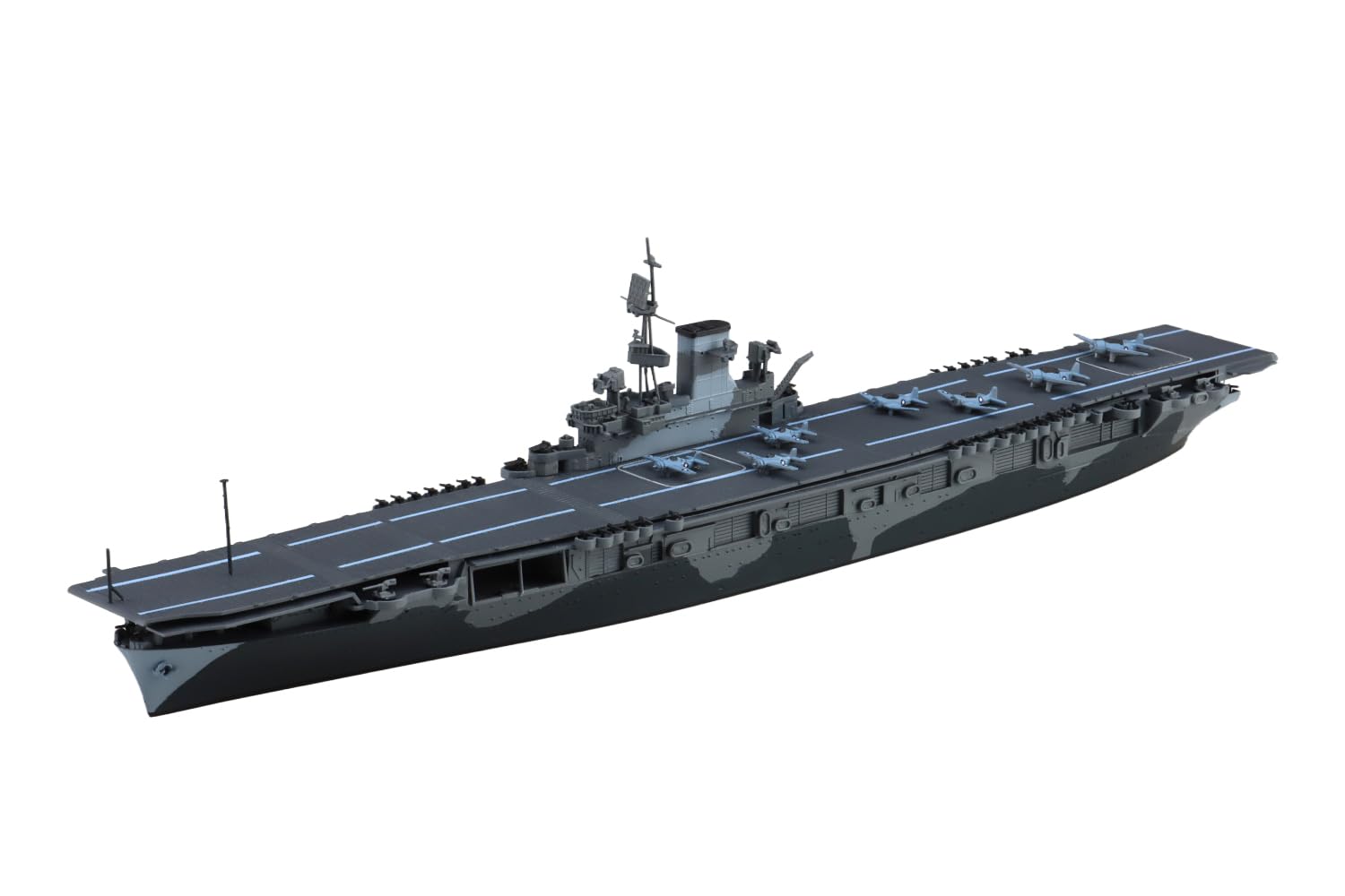 Amazon | 青島文化教材社(AOSHIMA) ウォーターライン 米国海軍