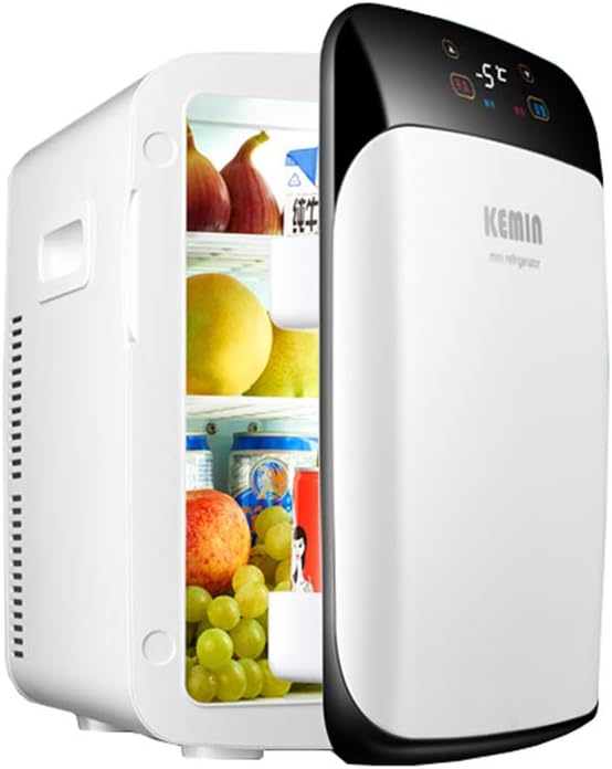 Mini refrigerator, semiconductor chip cooling, dual purpose