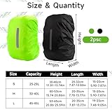 Zoom IMG-1 vinest 2 parapioggia zaino impermeabile Zoom IMG-1 vinest 2 parapioggia zaino impermeabile