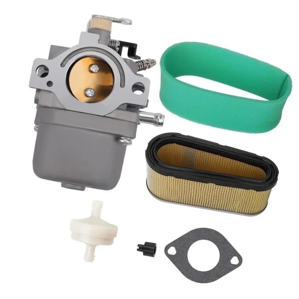 Kit de arandela de Filtro de Combustible for carburador de cortacésped, Compatible con Herramientas de jardín 799728 498027 498231 499161 494502 496894S Piezas de cortacésped
