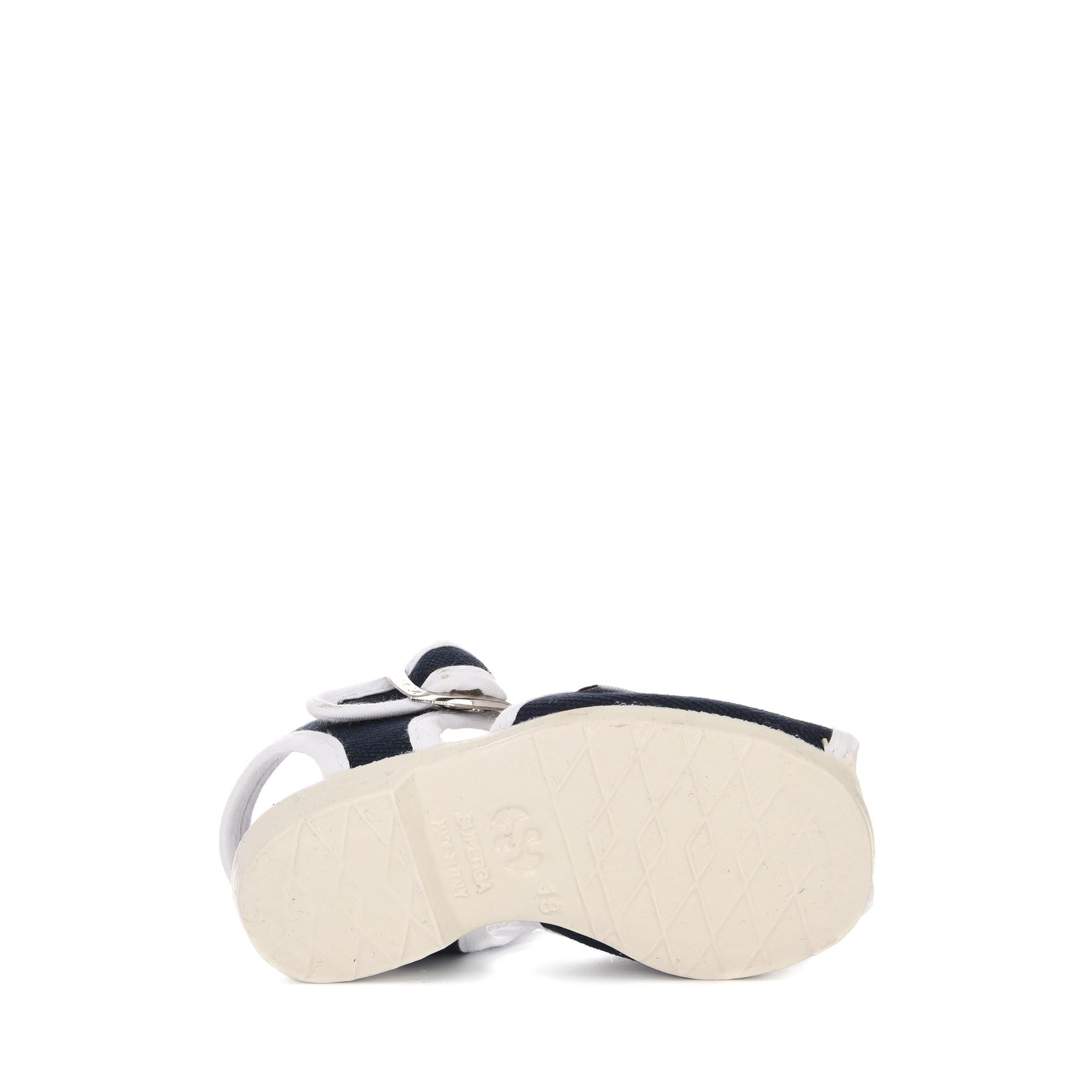 SUPERGA 1200 Cotj Sandali con Chiusura a TUnisex - Bambini e ragazzi