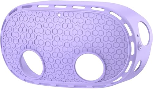 CYBERGARAGE�EMeta�݊��i Quest 3s �P�[�X �J�o�[ �V���R�� �ی�P�[�X/�J�o�[ ���^ �N�G�X�g3s VR�EMR�w�b�h�Z�b�g �P�[�X/�J�o�[ �\�t�g�P�[�X(�p�[�v��)