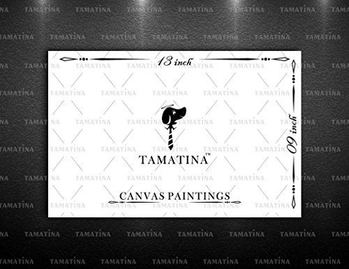 Image of Tamatina Rajasthani Canvas Painting | Indian Village Women | Traditional Art painting for Home decor| Size - 13X10 Inches.g161