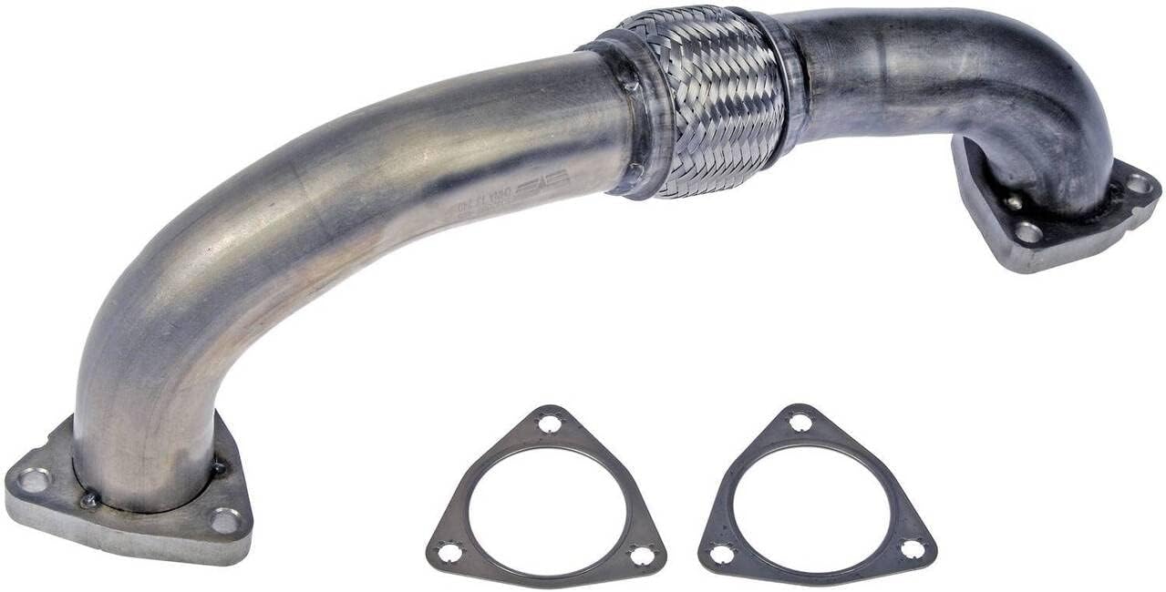 Dorman - 679-007 - TURBOCHARGER UP PIPE-DRIVER SIDE