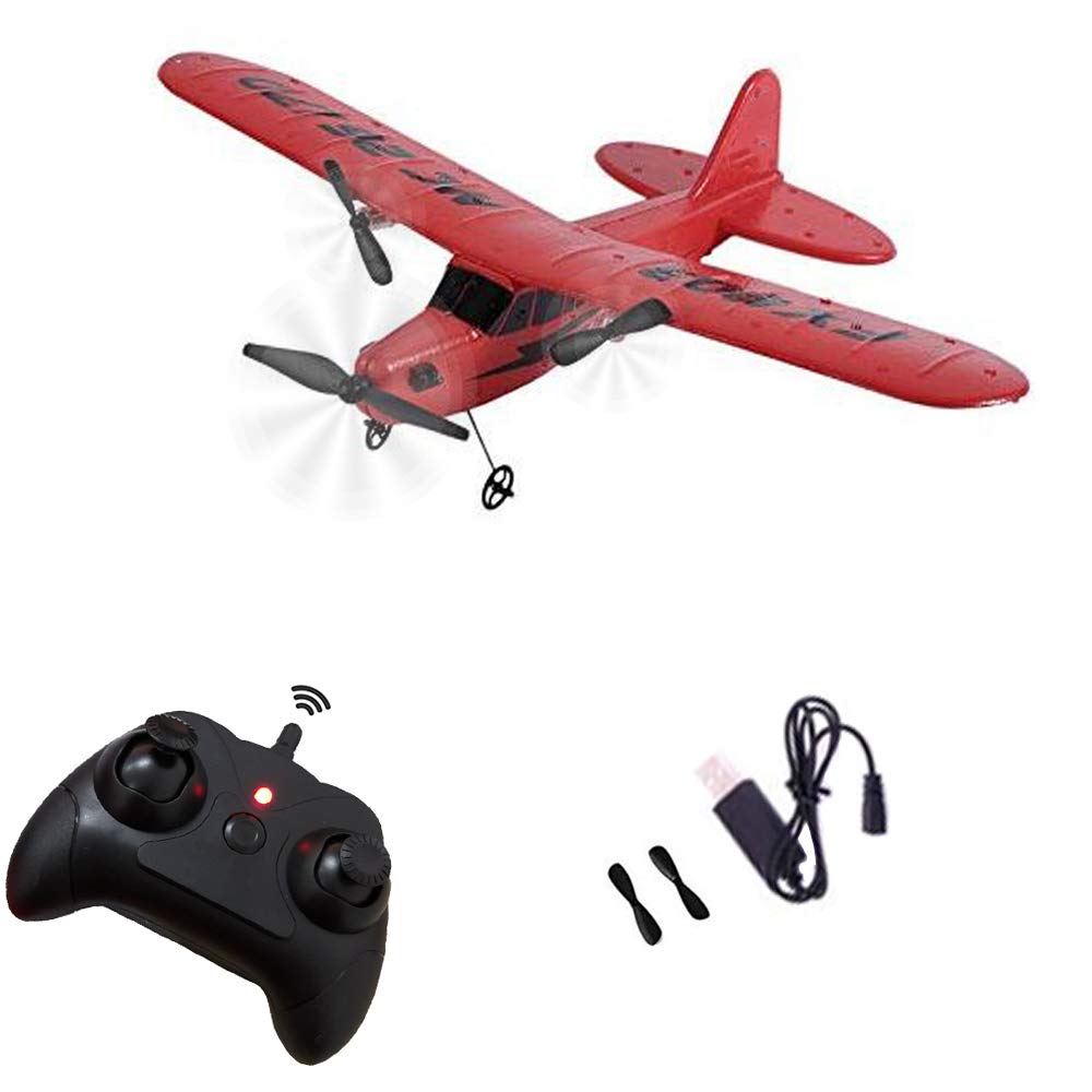 gyro micro rc airplane remote control