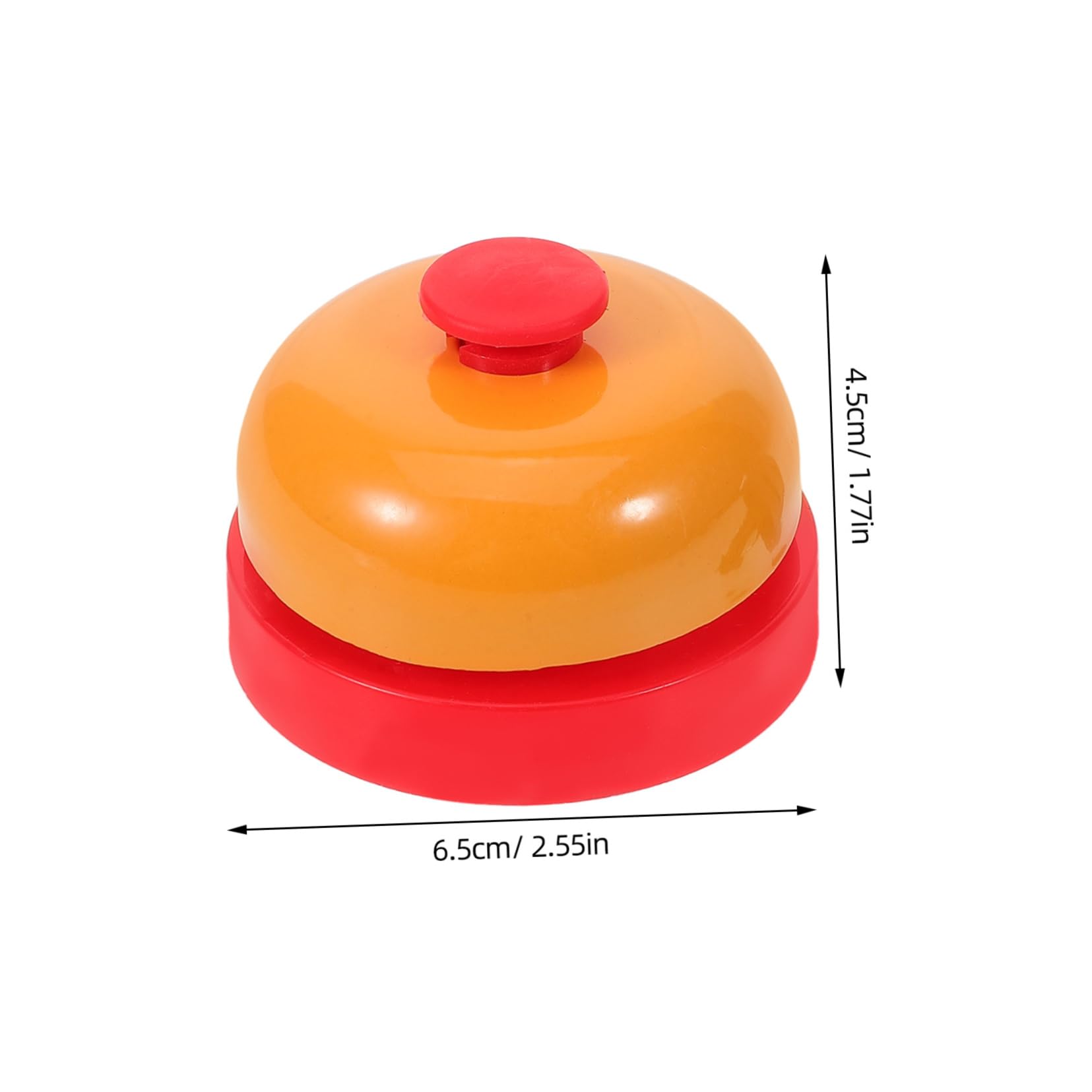 Toddmomy Die Glocke Fahrradklingel Tür Kindergriff Kinderfahrrad Lichtklingel Erwachsene Laute Fahrradklingel Ebike Horn Bergklingel Laute Klingel Verstellbare Klingel Rack Pedale Sitz