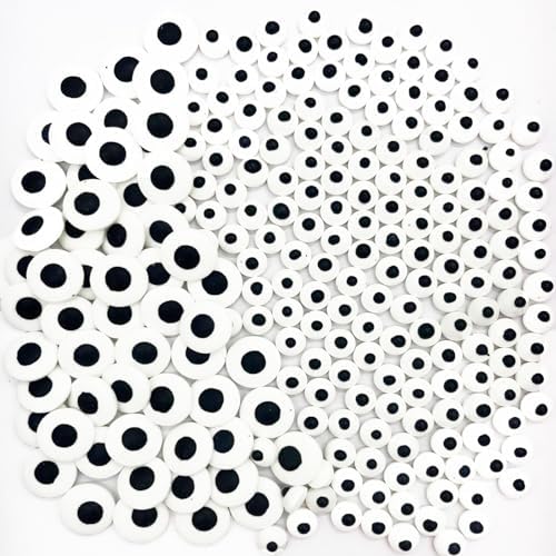 Weraru 2 Bottle Candy Eyeballs Eye Ball Sweets Cake Cupcake