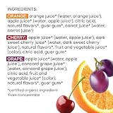 Goodpop, Organic Assorted Freezer Pops - 100% Fruit Juice, No Artificial Dyes or Flavors, No Added Sugar, 6 Count