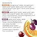 Goodpop, Organic Assorted Freezer Pops - 100% Fruit Juice, No Artificial Dyes or Flavors, No Added Sugar, 6 Count