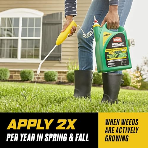 Ortho 0204510 Weedclear Weed Killer thumb #5