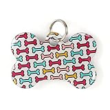 Dynotag® Web Enabled Super Pet ID Smart Tag with DynoIQ™ & Lifetime Recovery Service. Play Series: B