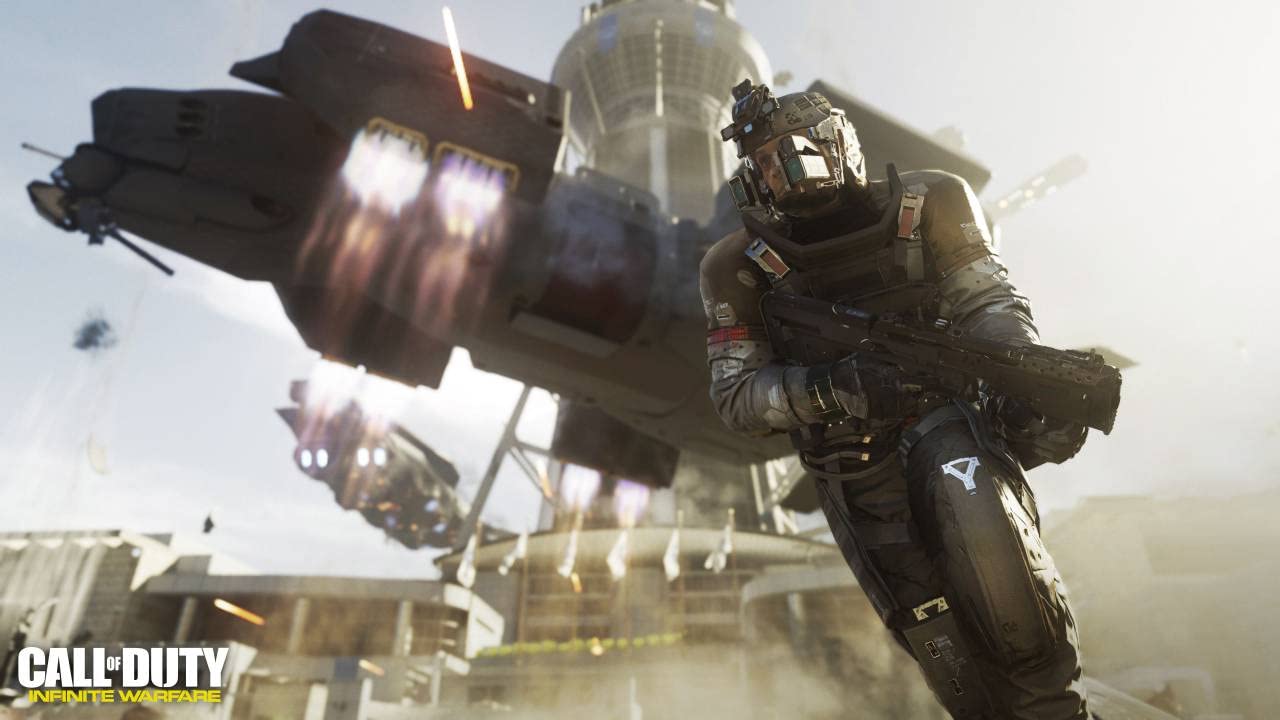 Call of Duty Infinite Warfare LEGACY EDITION : Xbox One , ML