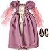 Renaissance Princess Outfit for 18" Slim Carpatina Dolls