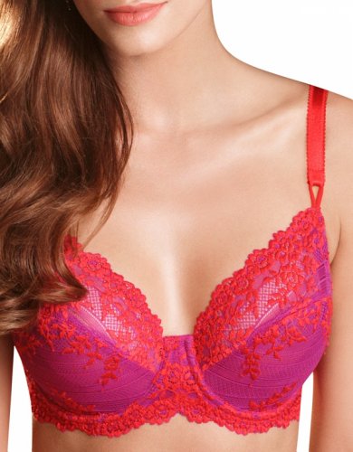 Image of Wacoal Embrace Lace Underwire Bra 65191