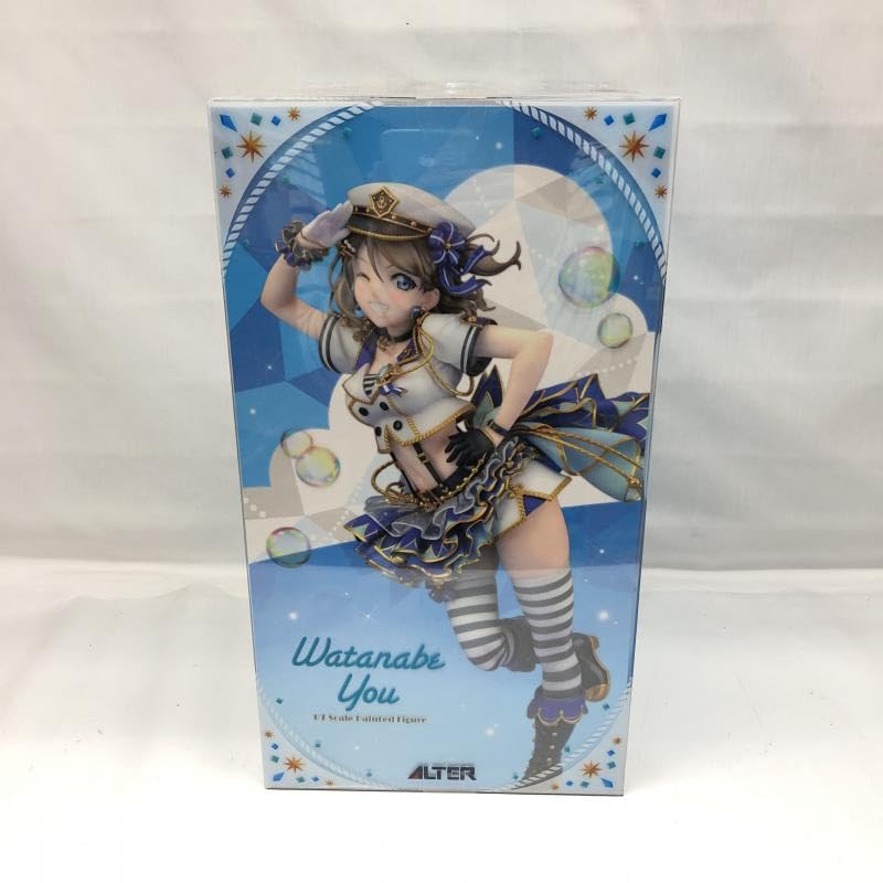 Amazon.co.jp: アルター 渡辺曜 「ラブライブ!スクールアイドル