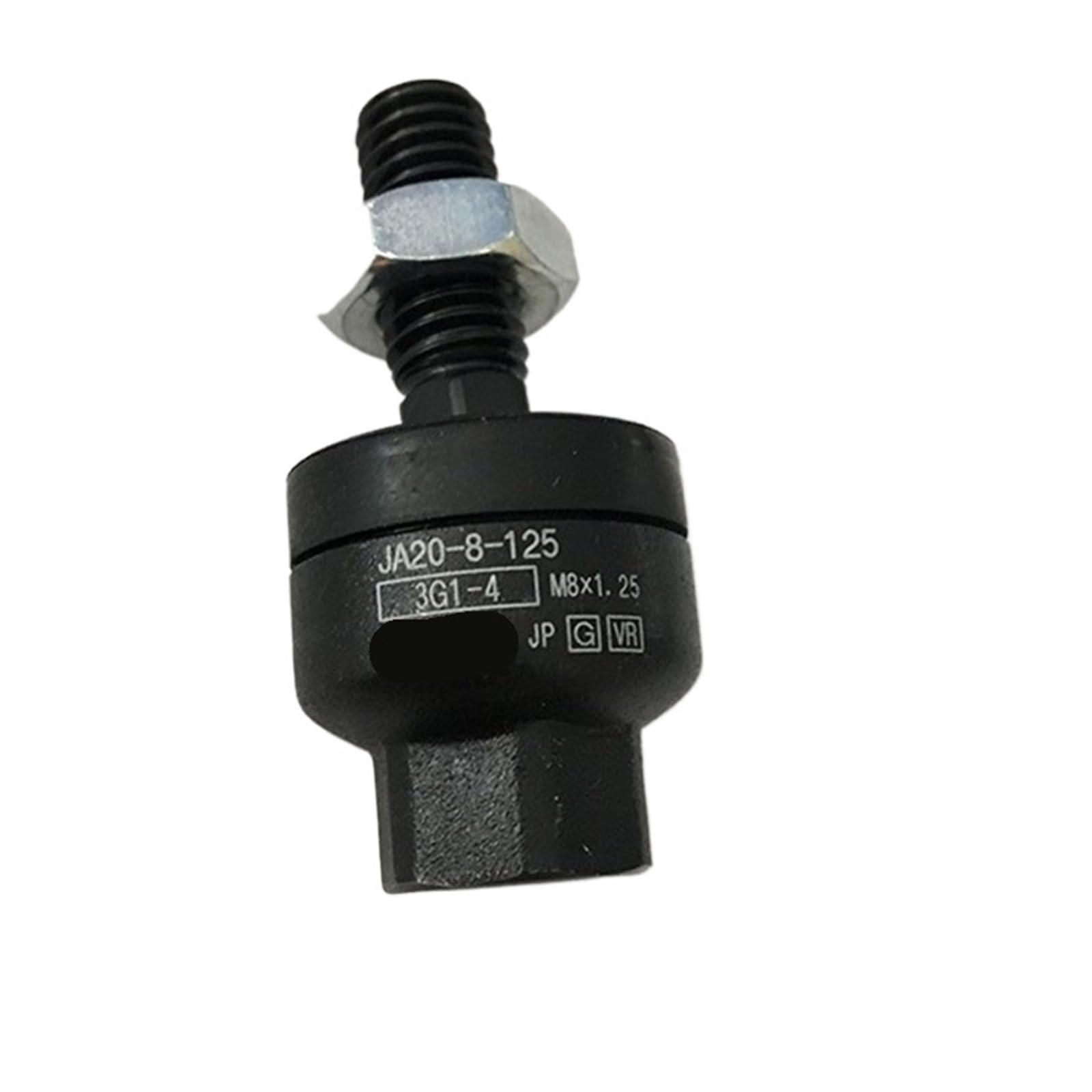 Connecteur flottant JA20-8-125 évite usure tige vérin