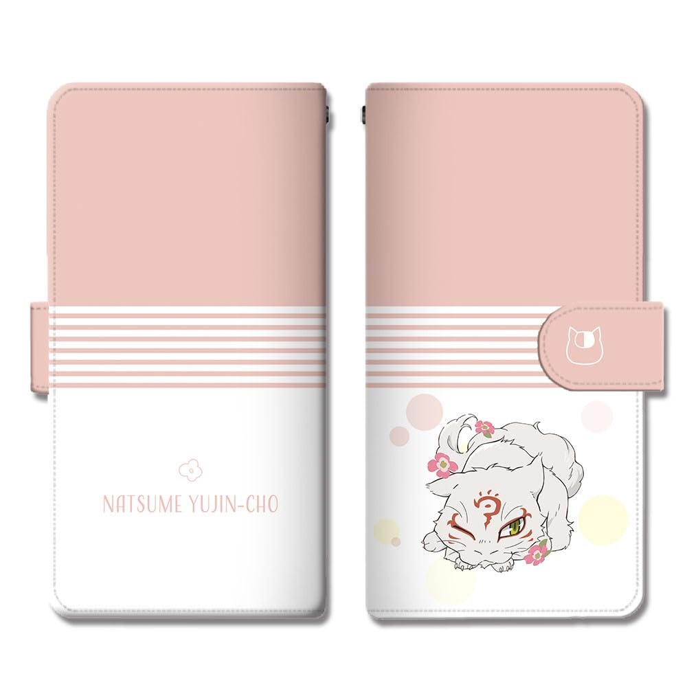 夏目友人帳 手帳型スマホカバー Amazon.co.jp: 夏目友人帳 ブックスタイルスマホケース Mサイズ