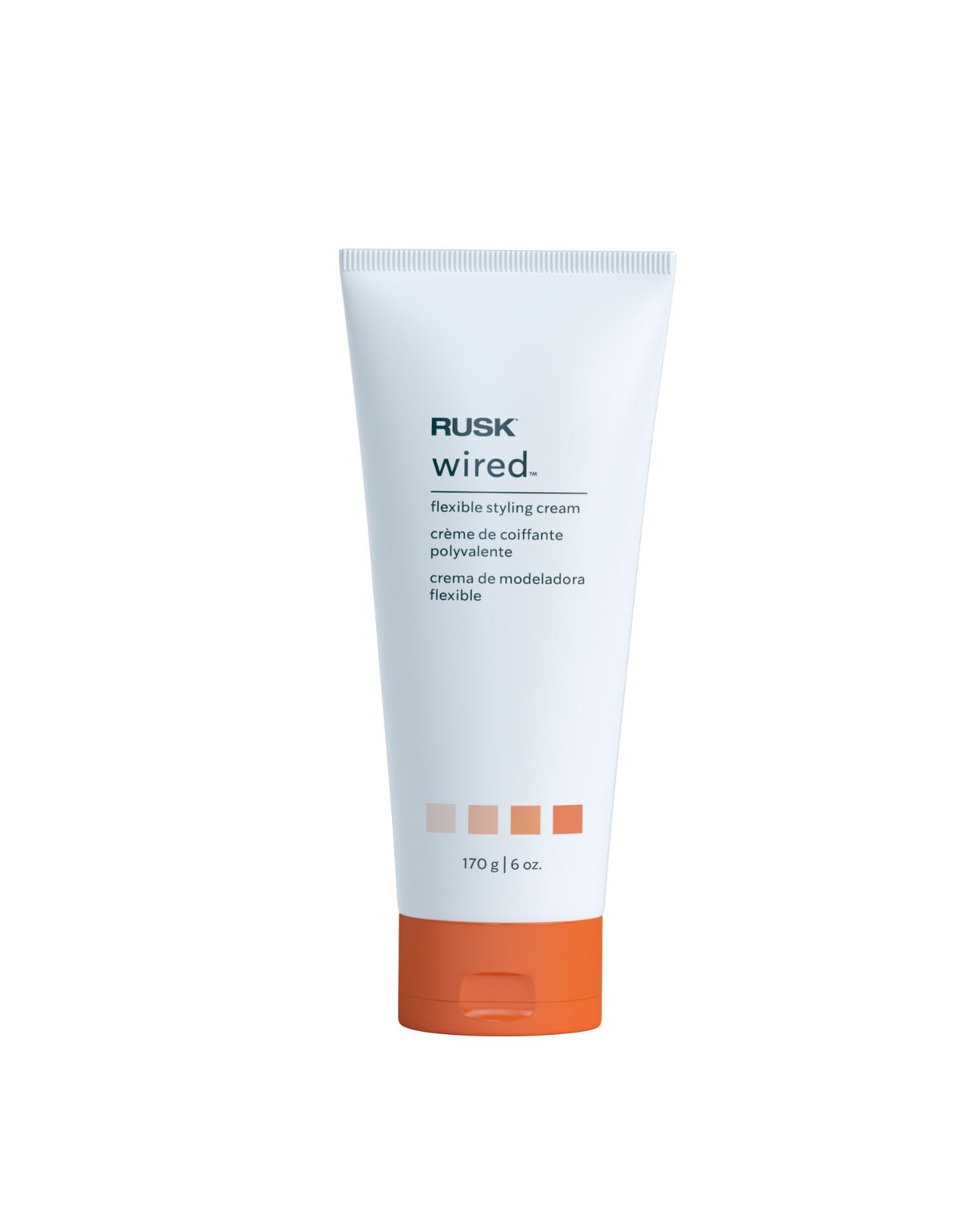 Rusk Wired for Unisex - 6 oz