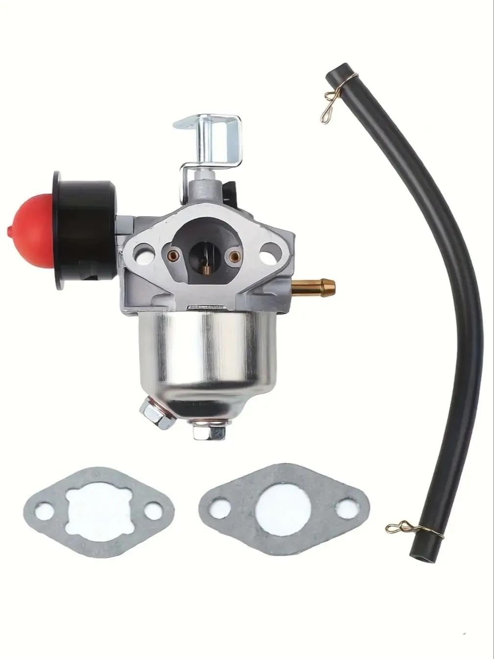 Carburador Power Carb para 1P56F 1P52F 79-96CC Motor Eje Vertical Soplador Nieve Cortacésped Carburador
