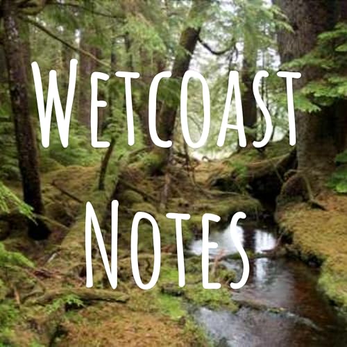 『Wetcoast Notes』のカバーアート