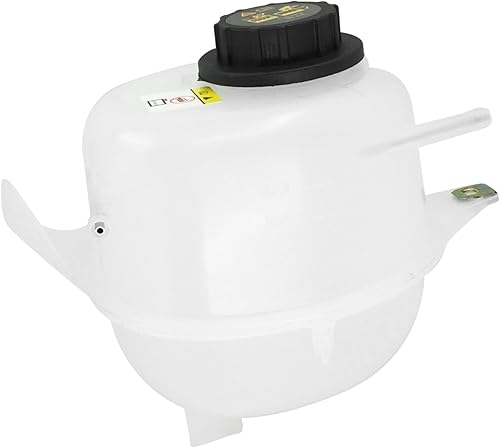 Tanque de desbordamiento de depósito de refrigerante para Ford Ranger Base 2008-2009 para Ford Ranger Limited 2006-2009 para Ford Ranger Sport 2009