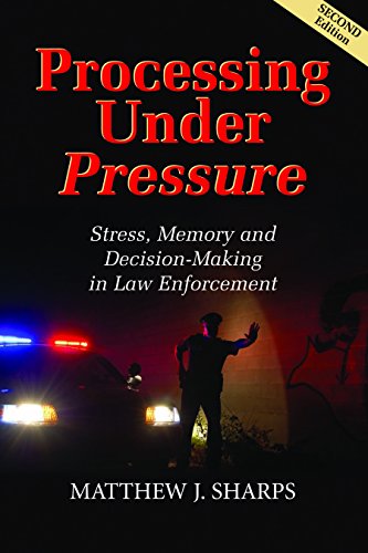 Processing Under Pressure: Stress, Memory and D... 160885177X Book Cover