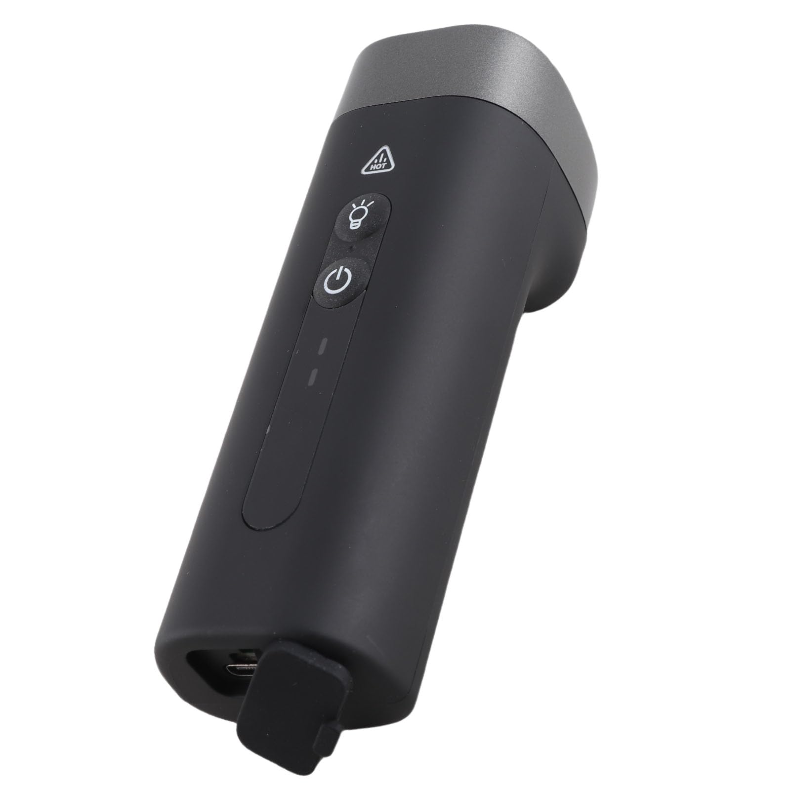 Sxhlseller Światło Rowerowe do ładowania USB, Rejestrator Rowerowy Light 5MP z baterią 2600 MAh, Reflektor Rowerowy na nocną jazdę