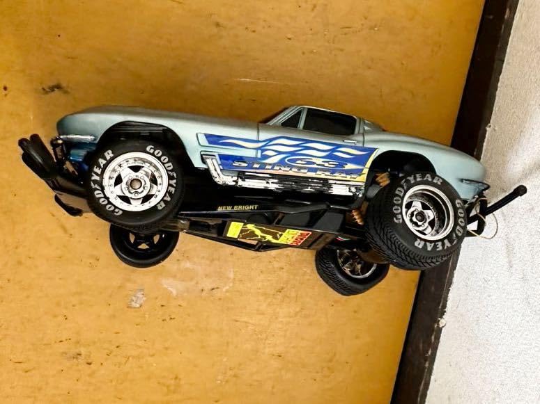 Amazon.co.jp: TAIYO タイヨー製 R/C ラジコン corvette STING RAY