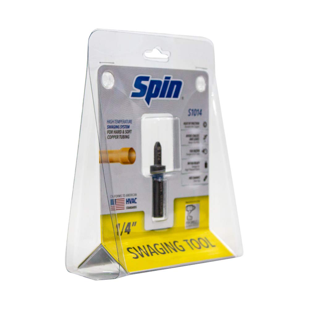 S6000 - Spin Tools S6000 - 6 Tool Swaging SPIN Set (1/4, 3/8, 1/2, 5