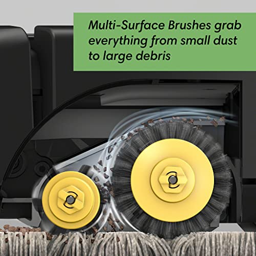 iRobot Roomba 692 Robot Vacuum-Wi-Fi Connectivity, Personalized Cleaning Recommendations, Works with Alexa, Good for Pet… - Image 3