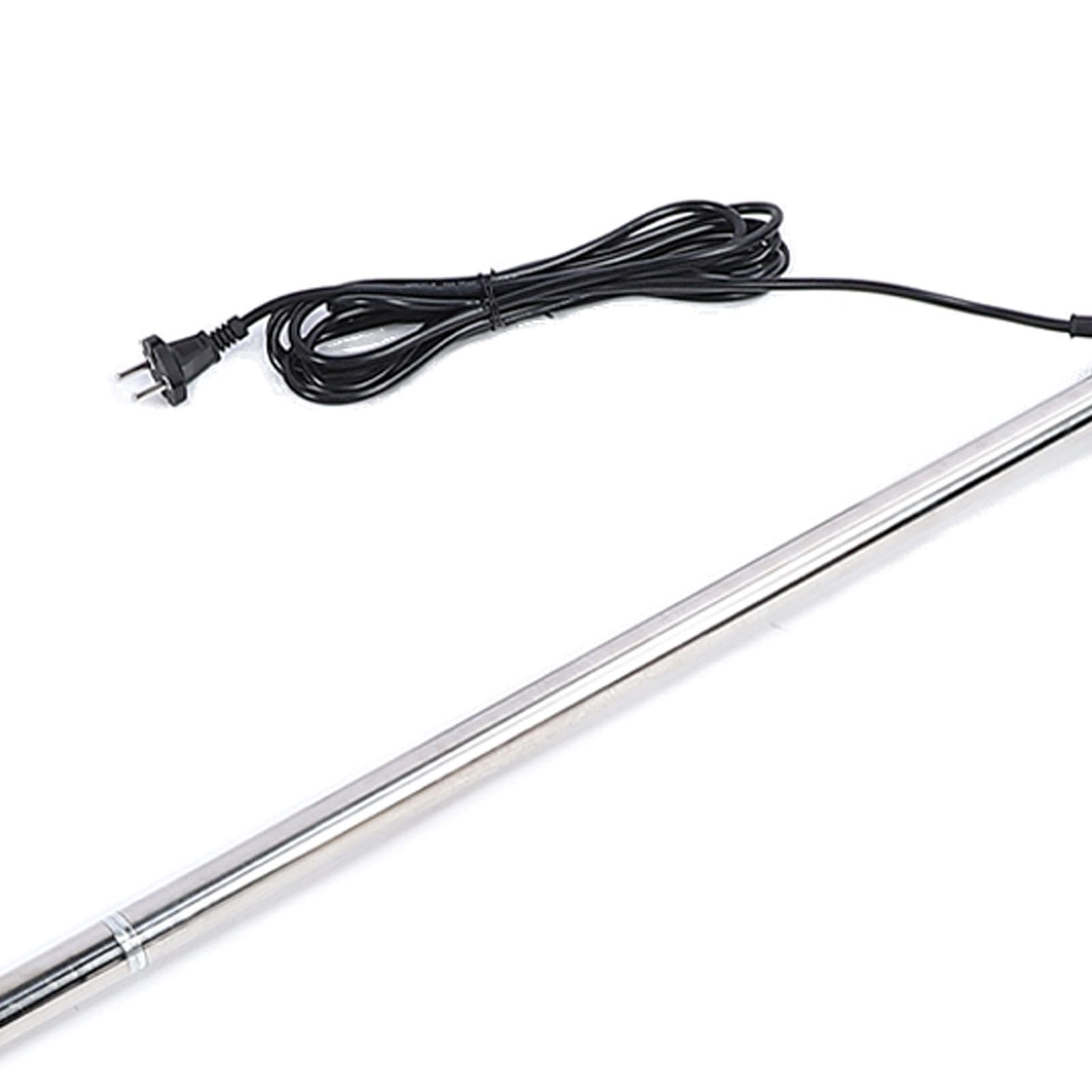 Pistola Atornilladora para Paneles de Yeso, Motor sin Escobillas, 3500 RPM, Destornillador Automático con Cuello Giratorio 360, con Ajuste Rápido para Proyectos de Revestimiento
