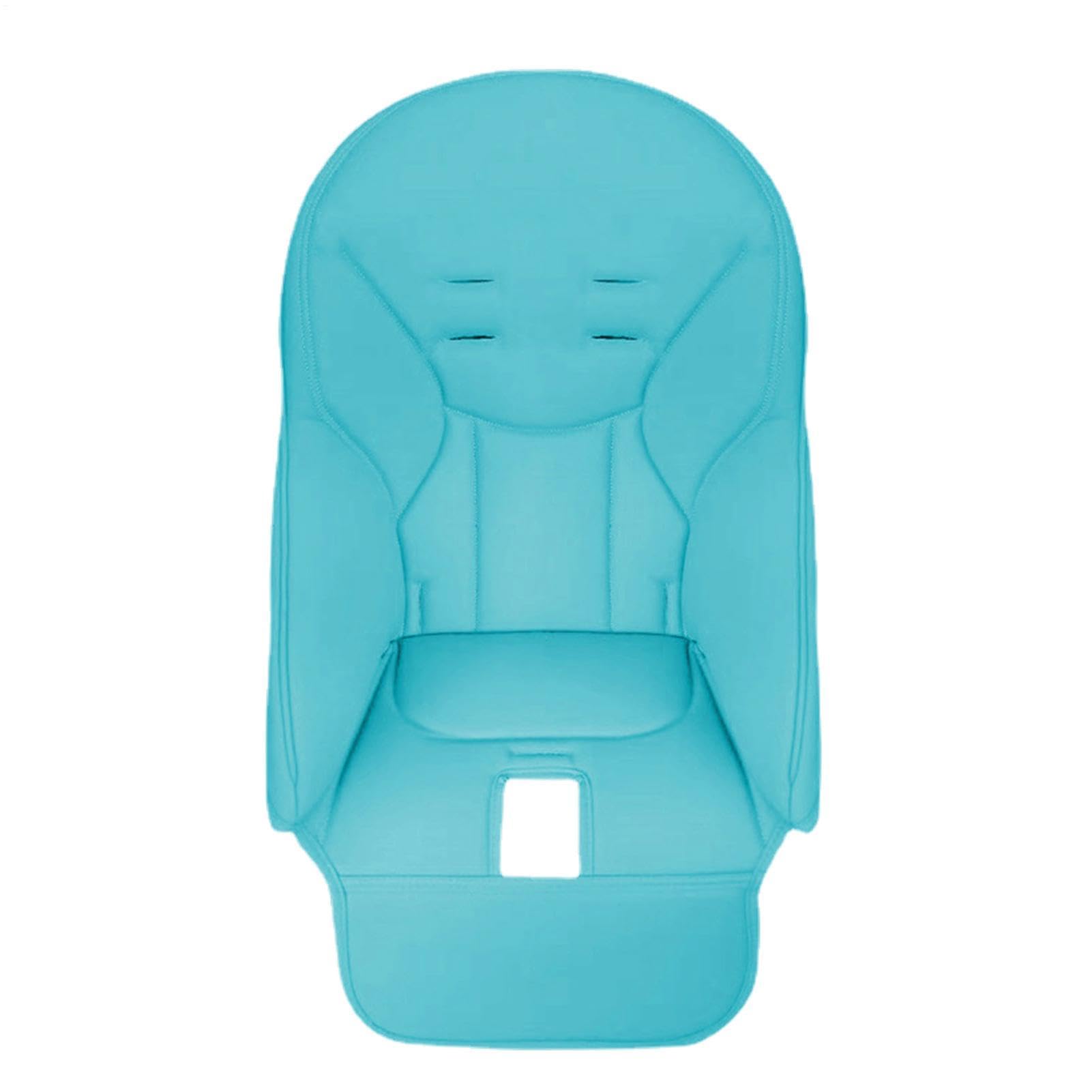 Housse De Chaise Repas Bébé Coussin rembourré | Housse Rembourrée Siège Haut Pour Fils Fille Neveu Petit-Fils Nouveau-Né Tout-Petit Bébé Nourrisson Repas Alimentation Dîner