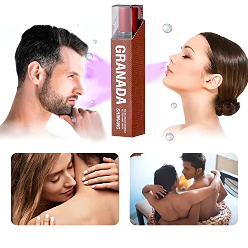 Tacery Profumo Tascabile, Profumo Roll-On Lusty
