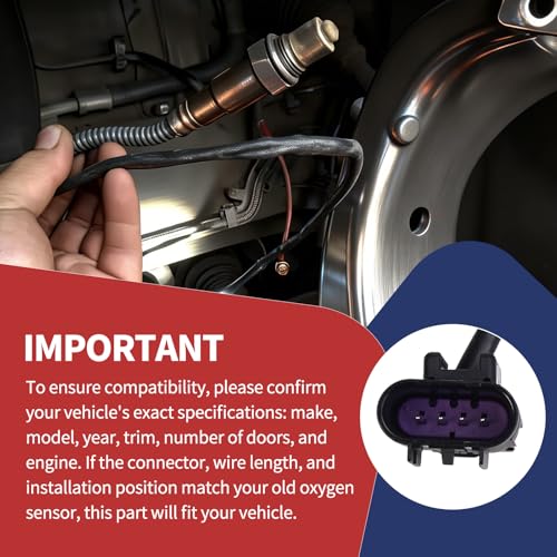 Sensor de Oxígeno A-PEXNOVA para Motores Kohler EFI miniatura 6