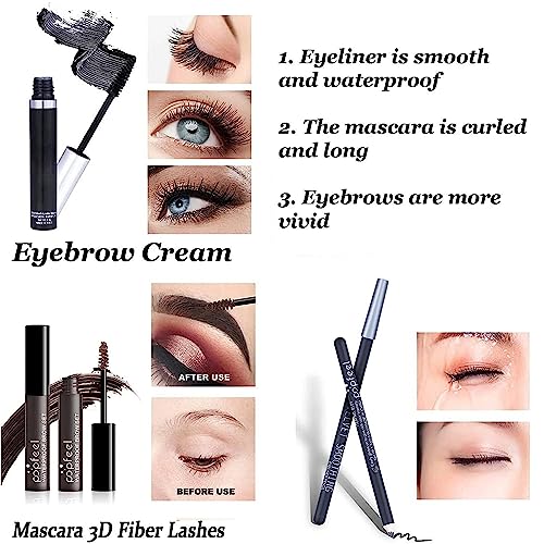 Maepeor All In One Makeup Kit 27Pcs Makeup Kit For Women Full Kit Multi-Purpose Makeup Set For Beginners Or Pros (27Pieces, Kit004) #TOP5