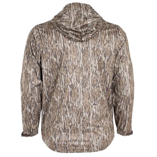 HABIT Men's Roaring Springs Packable Rain Jacket2