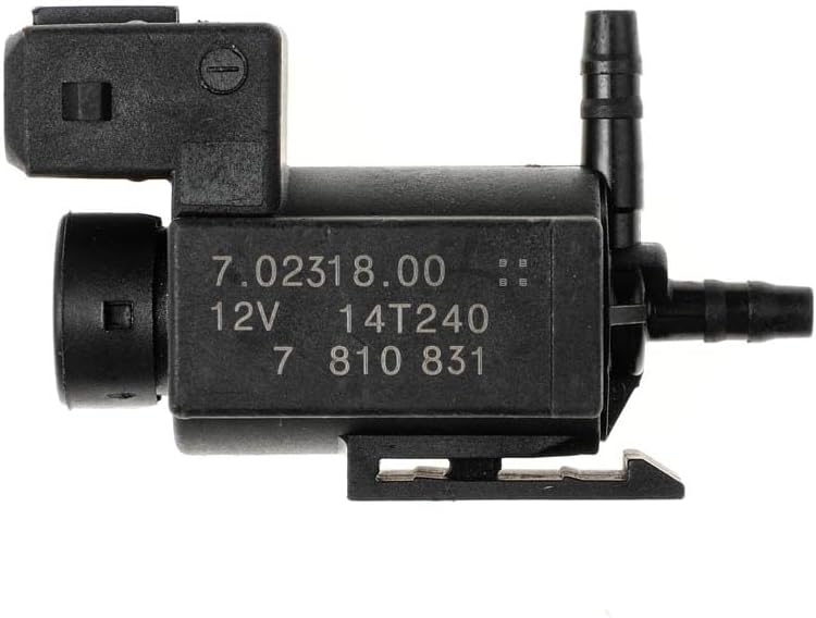 11747810831 Vacuum Control Valve Car Compatible with BMW E36 E46 E65 E66 M5 X3 1174-7810-831