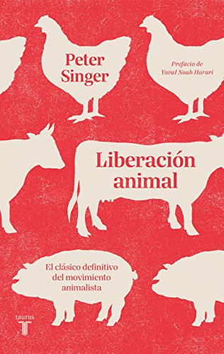 Liberación animal: El clásico definitivo del mo... [Spanish] 8430619909 Book Cover