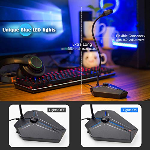 Cmteck G006PLUS Usb Computer Microphone thumb #6
