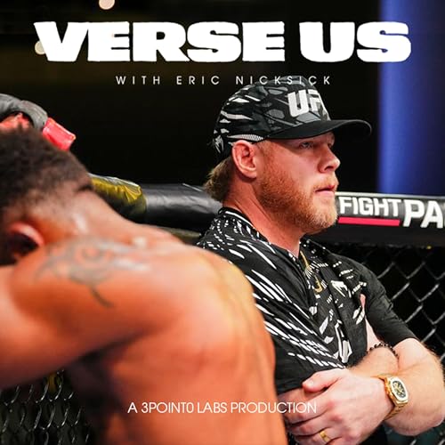 Verse Us with Eric Nicksick cover art