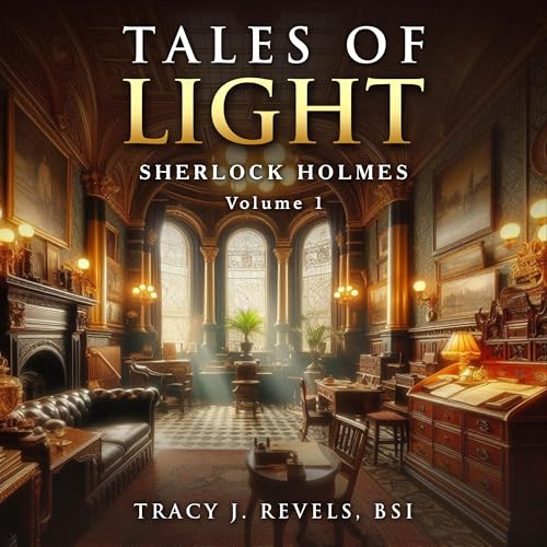 Tales of Light by Tracy Revels episode artwork