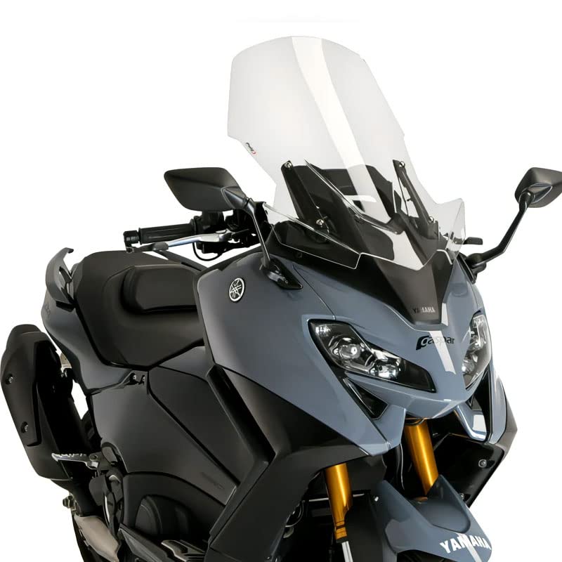 Amazon | Puig 21270W SCREEN V-TECH TOURING [CLEAR] T-MAX 560 SX/ T