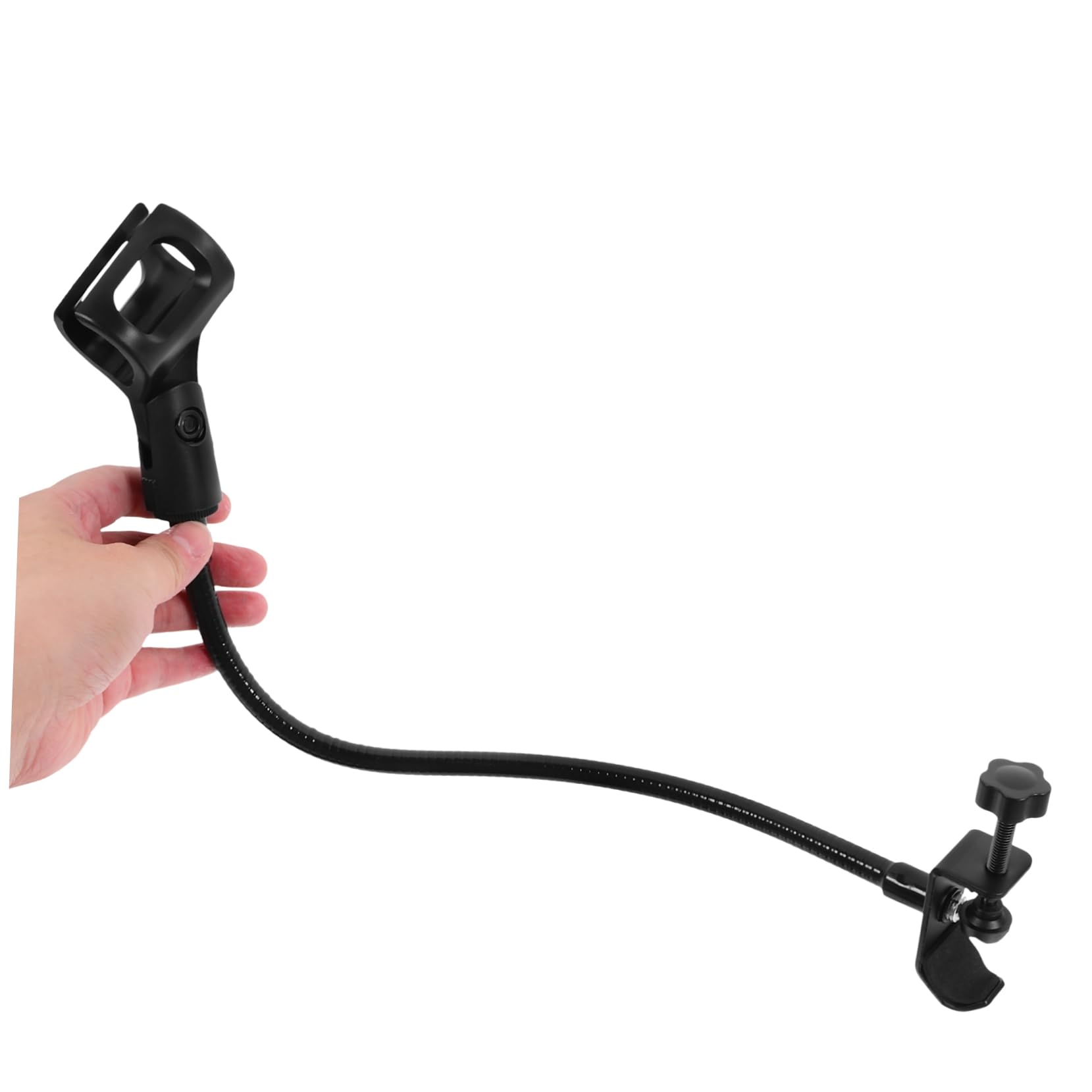 Generic 5 Sets Schwanenhals Mikrofonständer Mikrofonständer Mikrofonhalter Für Video Mikrofon Rack Clip Mikrofonhalter Ständer Zum Skizzieren Mikrofonhalterung Für