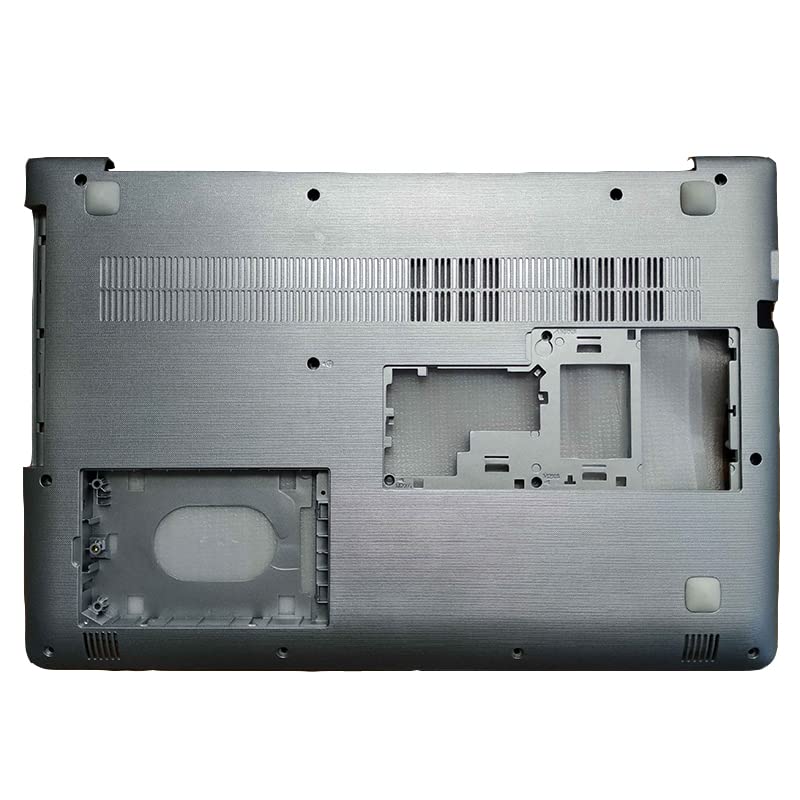 Coque inférieure pour Lenovo IdeaPad 510-15, boîtier inférieur facile à remplacer pour réparation PC