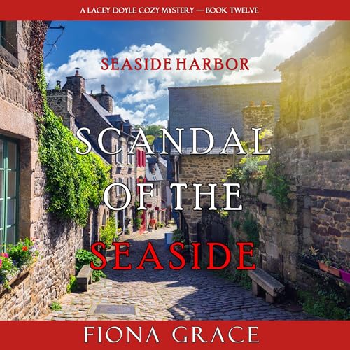 Scandal of the Seaside [Written by Fiona Grace] episode artwork