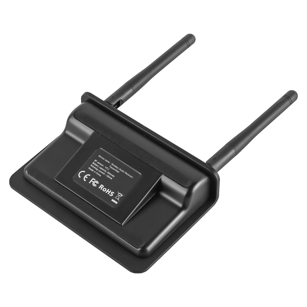 Nadajnik i odbiornik Bluetooth Namvo 2 w 1 obs?uguje ??cze Bluetooth 3,5 mm do telewizora, domowego stereo, s?uchawek BT, telefonu