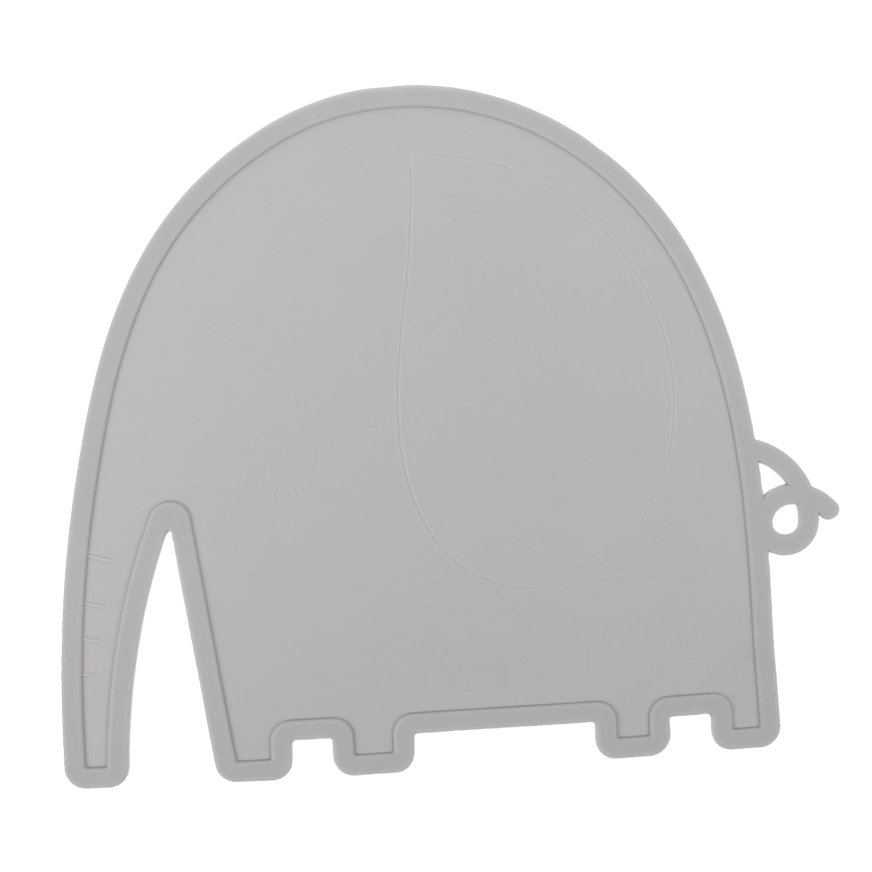 Garneck Practical Pet Feeding Mat Non Skid Cat Bowl Mat for Feeding Easy to Pet Supply for Kitchen Use