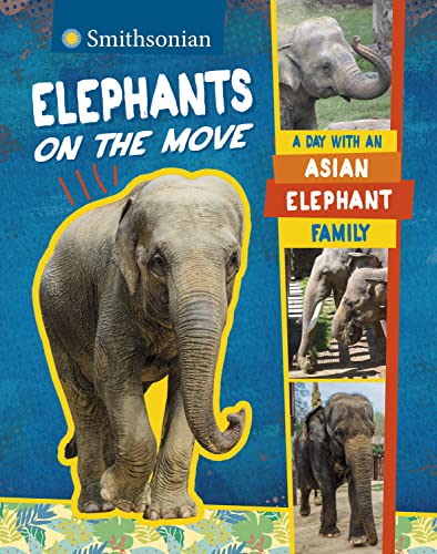 Raintree Elephants on the Move A Day with an Asian Elephant Family.
