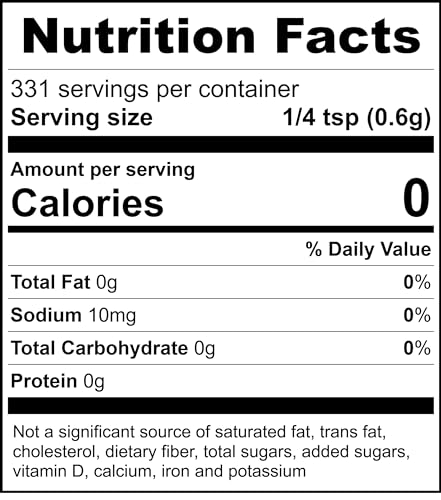 Raw Essentials Butter Powder - Buttery and Savory - Use for Cooking, Baking, and Flavoring - 7 Ounce Bottle - Thumbnail 2